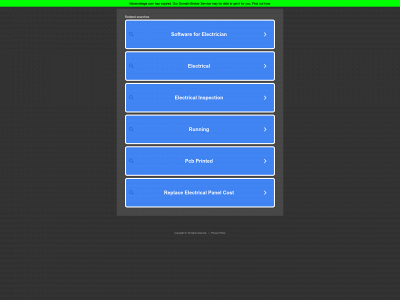 itslowvoltage.com snapshot
