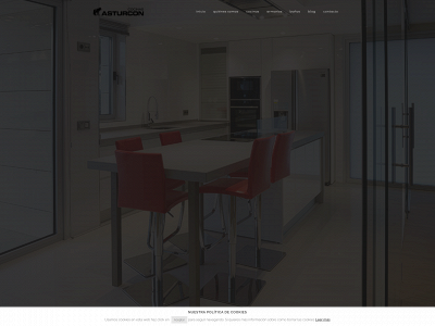 cocinas-asturcon.com snapshot
