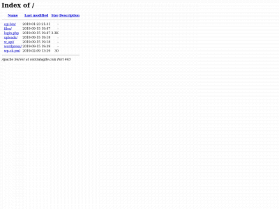 centralagile.com snapshot
