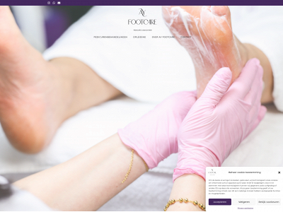 ayfootcare.nl snapshot