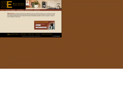 brewexpressdirect.com snapshot