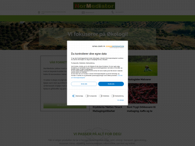 normediator.com snapshot