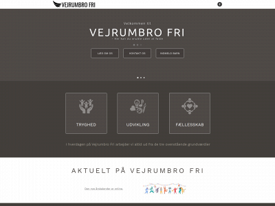 vejrumbrofri.dk snapshot