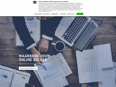 teswik.nl snapshot