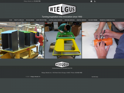 wielgus.com snapshot