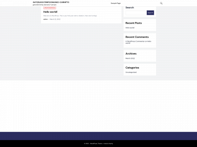 caringcrypto.org snapshot