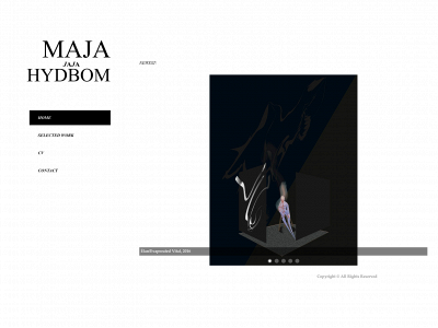 majahydbom.com snapshot