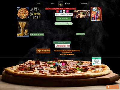 la-grotta.net snapshot