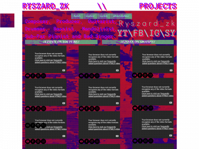 rzkmusic.com snapshot