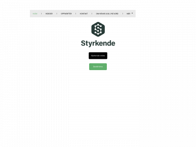 styrkende.no snapshot