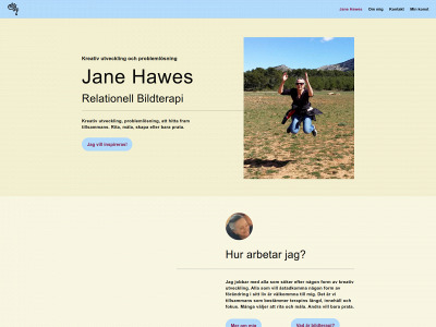 janehawes.se snapshot