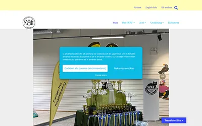 snrf.org snapshot