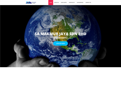 samakmurjayasdnbhd.com snapshot