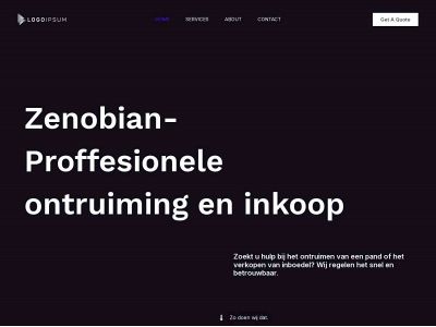 zenobian.nl snapshot