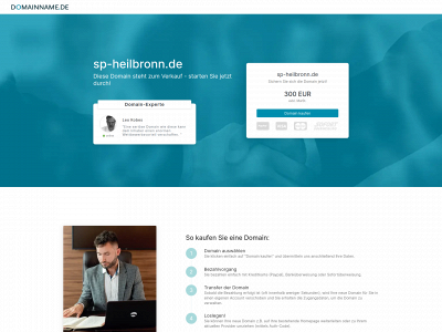 sp-heilbronn.de snapshot