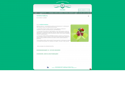 holimed.lt snapshot