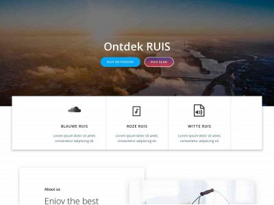 ruis.co.nl snapshot