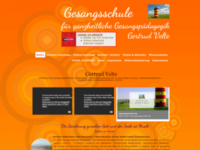 seelenstimme.com snapshot