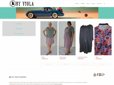 byviola.dk snapshot