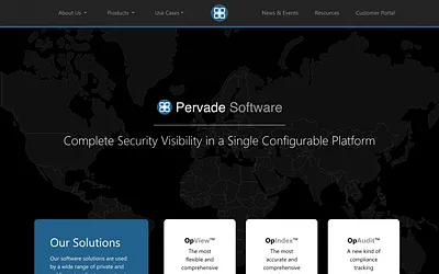 pervade.ai snapshot