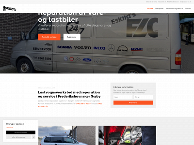 eskild-flc.dk snapshot