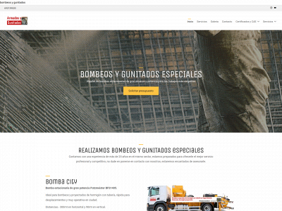 armadosygunitados.com snapshot