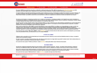 kimera.com snapshot