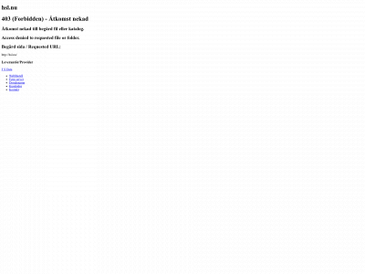 hsl.nu snapshot
