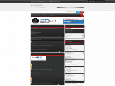 motolife.lt snapshot