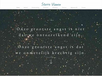 sterrevianen.nl snapshot