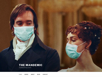 themandemic.co.uk snapshot