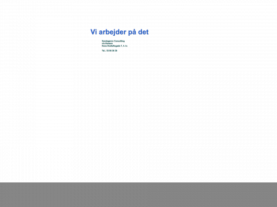 sandageren.dk snapshot