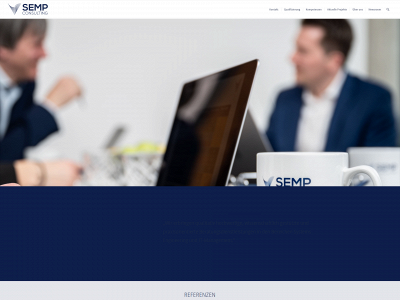 semp.consulting snapshot