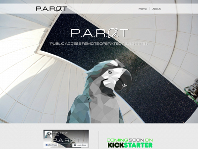 parotspace.org snapshot