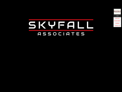 skyfallservices.co.uk snapshot