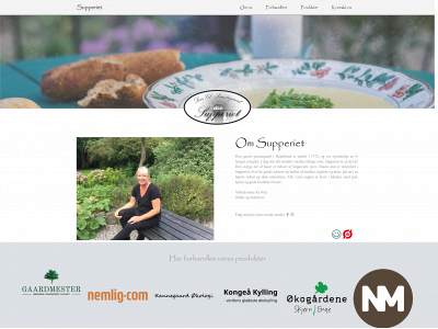 supperiet.dk snapshot