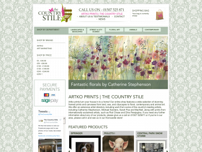 artkoonline.co.uk snapshot