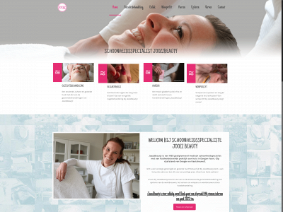 joozzbeauty.nl snapshot