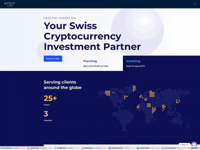 crypto-life.one snapshot