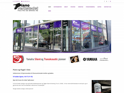 pianoverkstedet-h-b.no snapshot