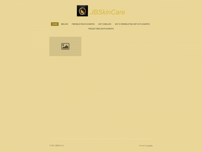 jbskincare.nl snapshot