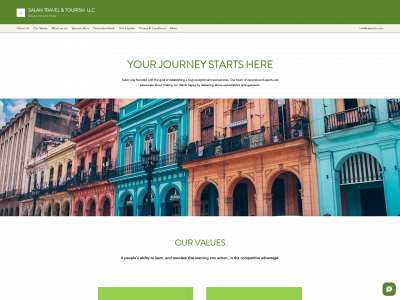 salam2u.com snapshot