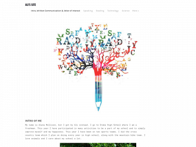 alimollison.weebly.com snapshot
