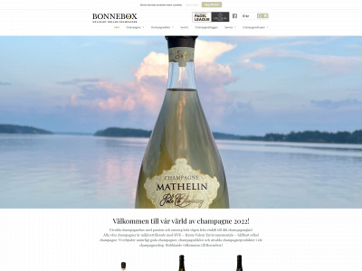 bonnebox.se snapshot