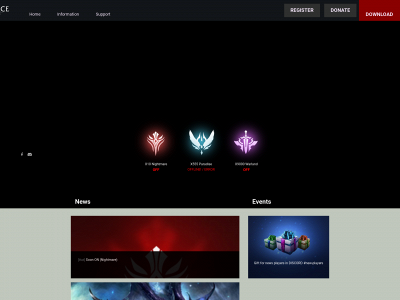 l2palace.com snapshot
