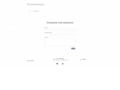 eurekademia.com snapshot