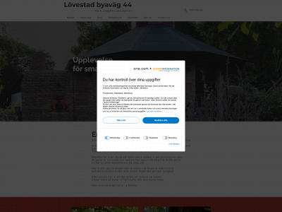 lovestadbyavag44.se snapshot