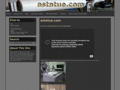 astatue.com snapshot