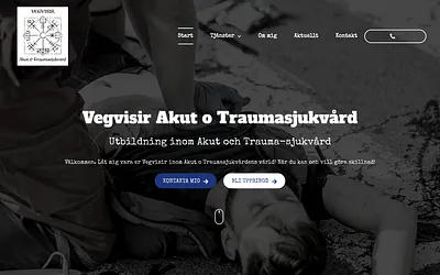 vegvisir.se snapshot