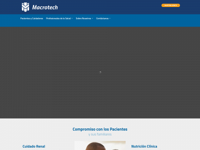 macrotech.com.do snapshot